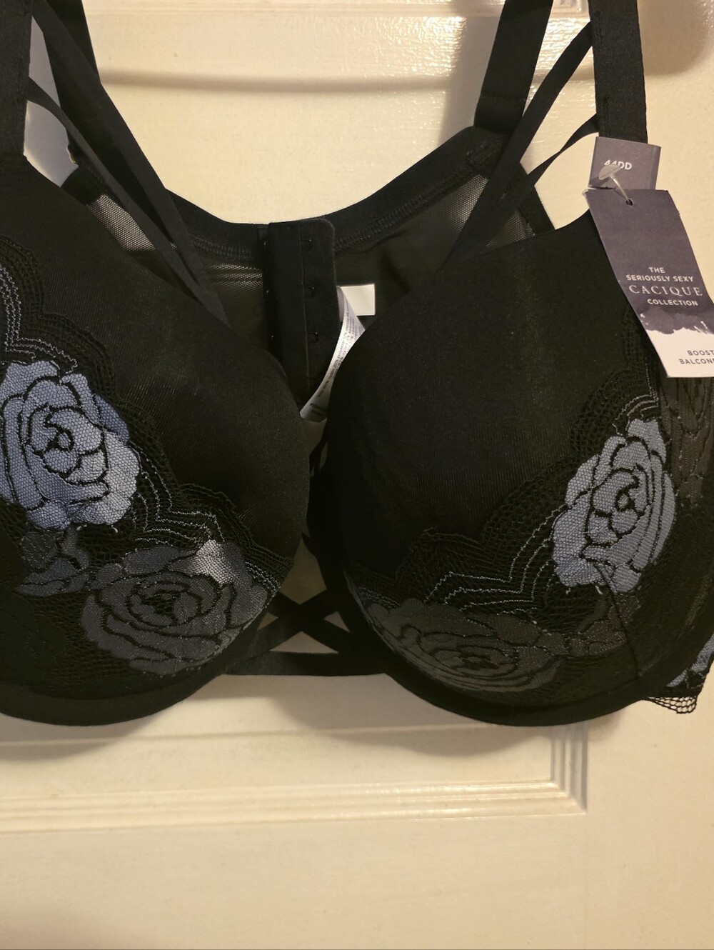 Cacique Bra New